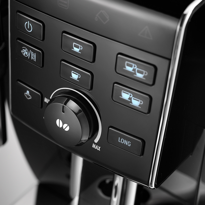 Кавомашина DeLonghi ECAM 13.123 B - фото 3