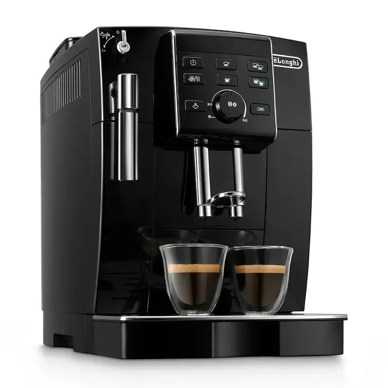 Кавомашина DeLonghi ECAM 13.123.B Europe - фото 1 Кавомашина DeLonghi ECAM 13.123.B Europe - фото 1