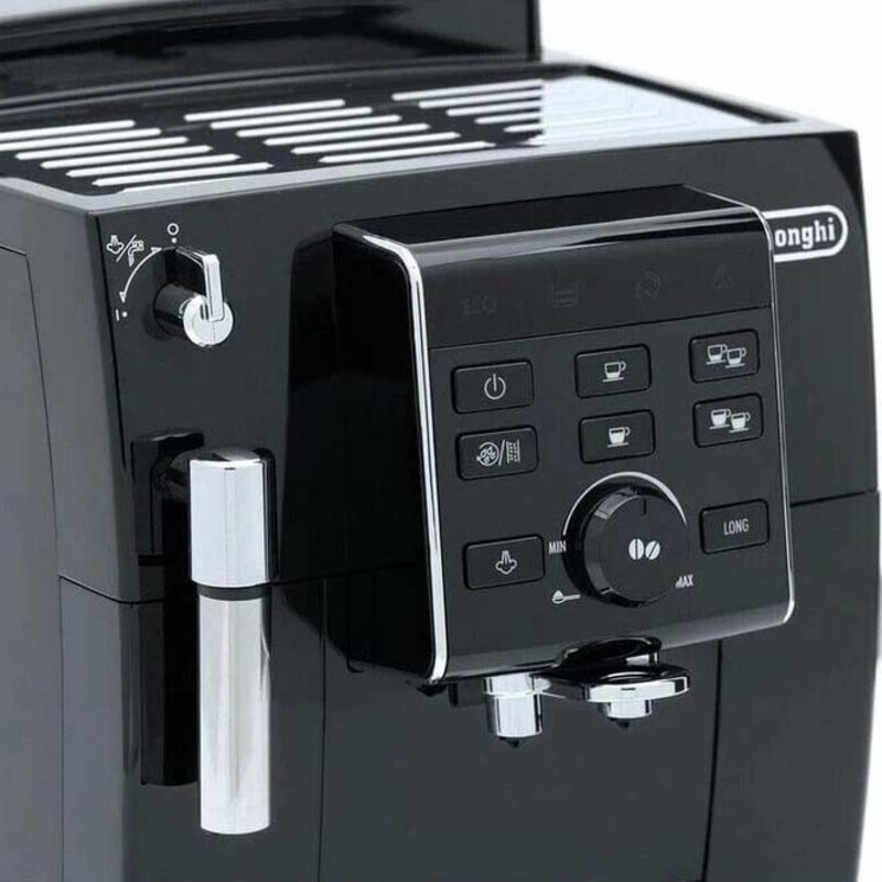 Кавомашина DeLonghi ECAM 13.123.B Europe - фото 2 Кавомашина DeLonghi ECAM 13.123.B Europe - фото 2