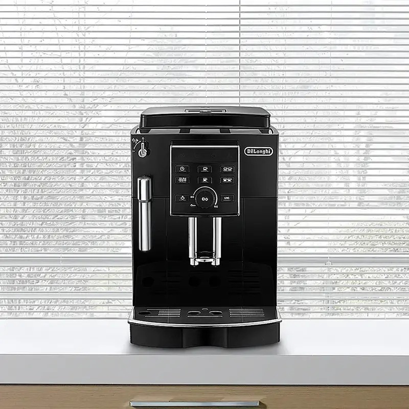 Кавомашина DeLonghi ECAM 13.123.B Europe - фото 3 Кавомашина DeLonghi ECAM 13.123.B Europe - фото 3