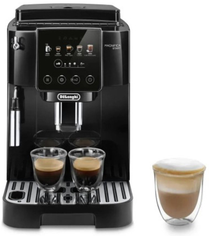 Кавомашина DeLonghi Magnifica Start ECAM 220.51.B Europe