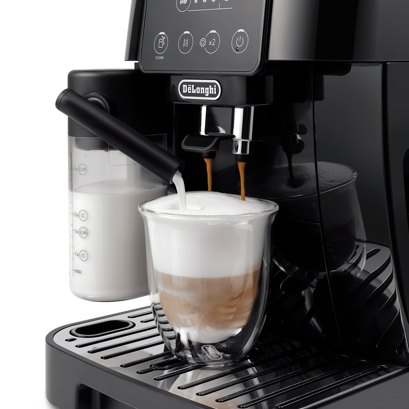 Кофемашина DeLonghi Magnifica Start ECAM 220.60.B Europe - фото 1 Кофемашина DeLonghi Magnifica Start ECAM 220.60.B Europe - фото 1