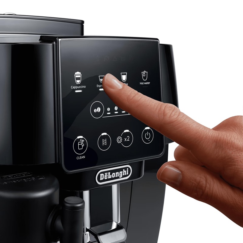 Кофемашина DeLonghi Magnifica Start ECAM 220.60.B Europe - фото 2 Кофемашина DeLonghi Magnifica Start ECAM 220.60.B Europe - фото 2