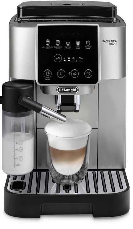 Кавомашина DeLonghi Magnifica Start ECAM220.80.SB