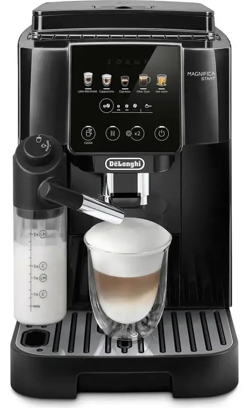 Кавомашина DeLonghi Magnifica Start ECAM 220.91.B Europe