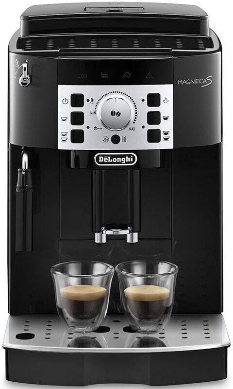 Кавомашина DeLonghi Magnifica S ECAM 22.112 B - фото 1 Кавомашина DeLonghi Magnifica S ECAM 22.112 B - фото 1