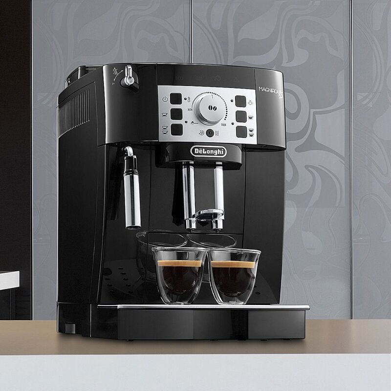 Кавомашина DeLonghi Magnifica S ECAM 22.112 B - фото 4 Кавомашина DeLonghi Magnifica S ECAM 22.112 B - фото 4
