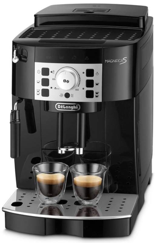 Кавомашина DeLonghi Magnifica S ECAM 22.112.B Europe - фото 2 Кавомашина DeLonghi Magnifica S ECAM 22.112.B Europe - фото 2