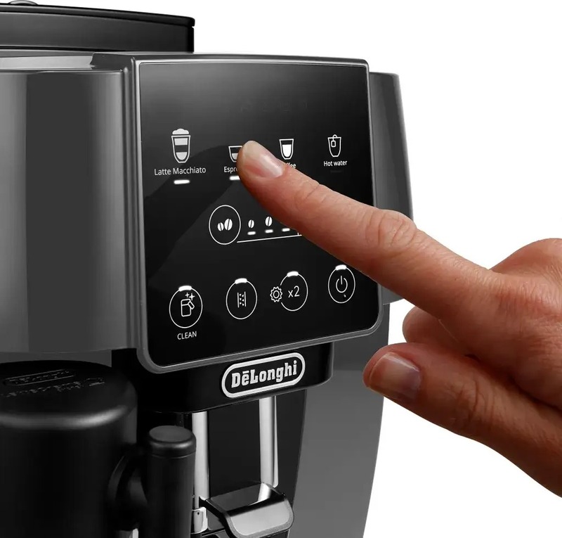 Кофемашина DeLonghi ECAM 223.61.GB Europe - фото 2
