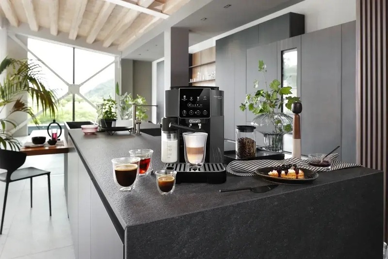 Кофемашина DeLonghi ECAM 223.61.GB Europe - фото 4