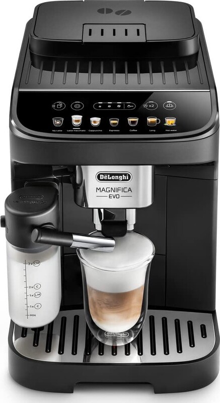 Кофемашина DeLonghi Magnifica Evo ECAM 292.81.B Europe