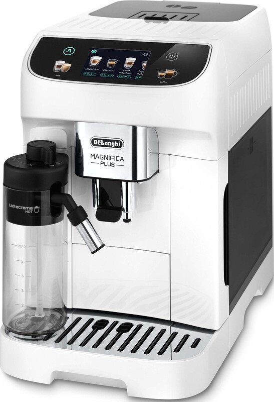 Кавомашина DeLonghi Magnifica Plus ECAM 320.60.W Europe - фото 1