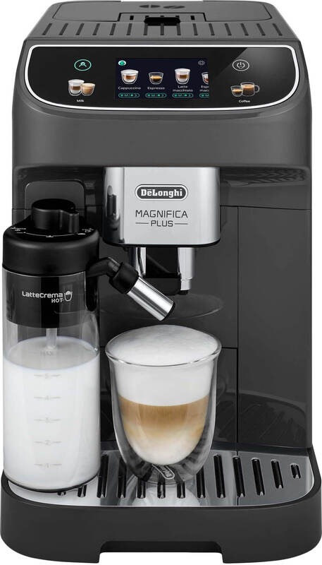 Кавомашина DeLonghi Magnifica Plus ECAM 320.61.G Europe