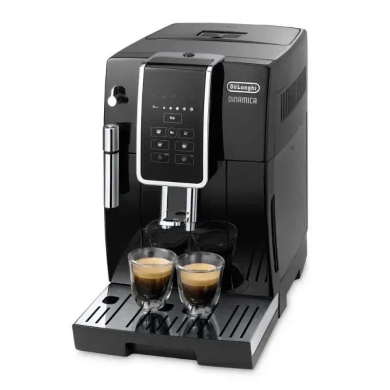 Кофемашина DeLonghi Dinamica ECAM 350.15.B Europe - фото 1