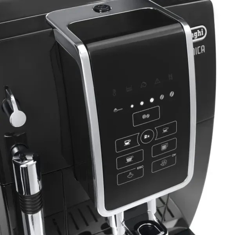 Кофемашина DeLonghi Dinamica ECAM 350.15.B Europe - фото 2