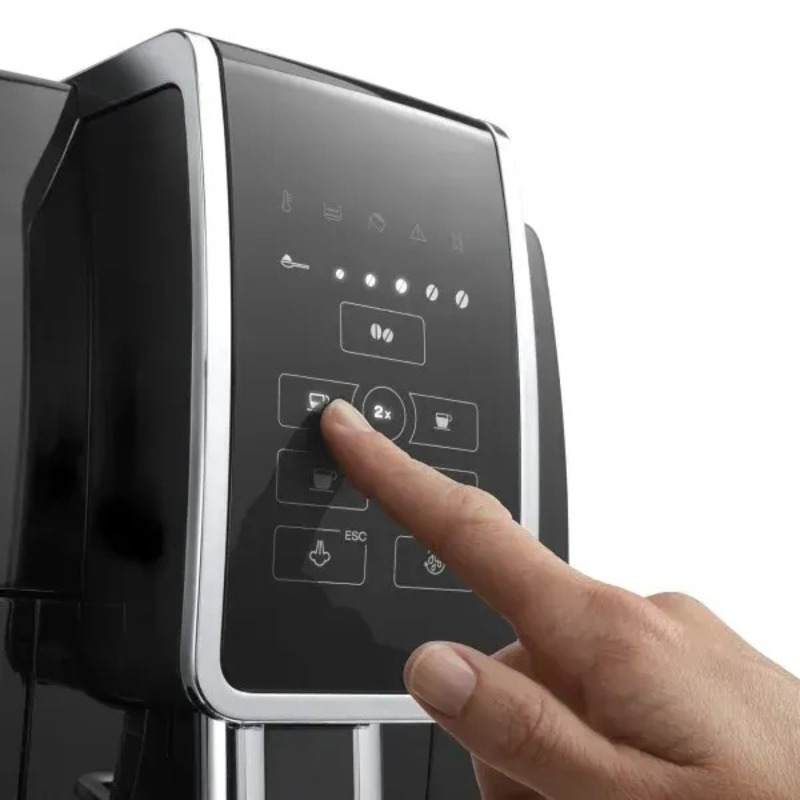 Кофемашина DeLonghi Dinamica ECAM 350.15.B Europe - фото 3