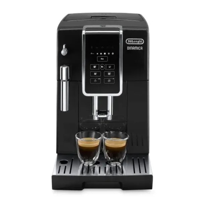 Кавомашина DeLonghi Dinamica ECAM 350.15.B Europe