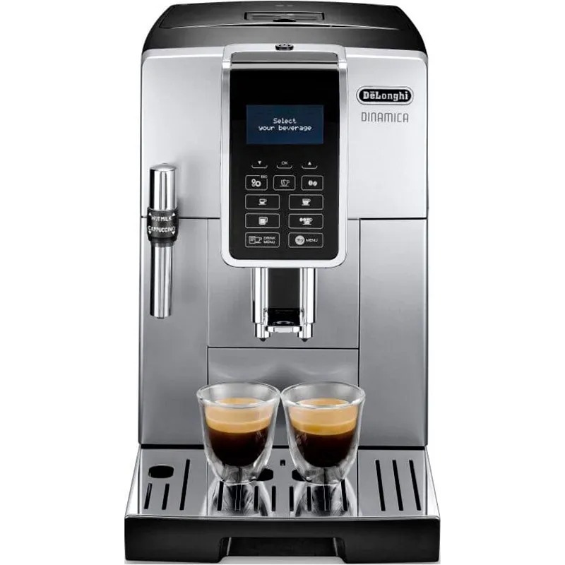 Кавомашина DeLonghi ECAM 350.35.SB Europe