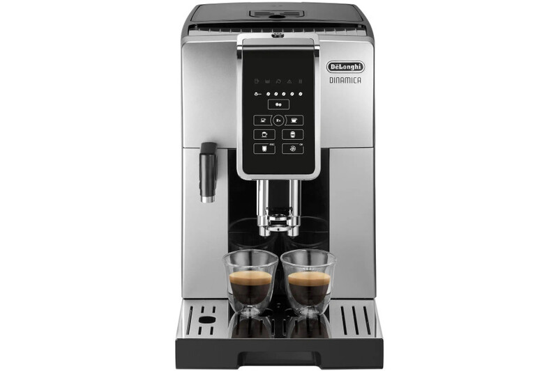 Кавомашина DeLonghi Dinamica ECAM 350.50.SB Europe