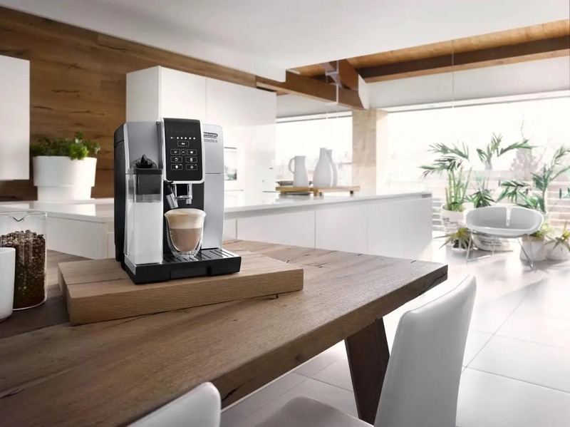 Кавомашина DeLonghi Dinamica ECAM 350.50.SB Europe - фото 3