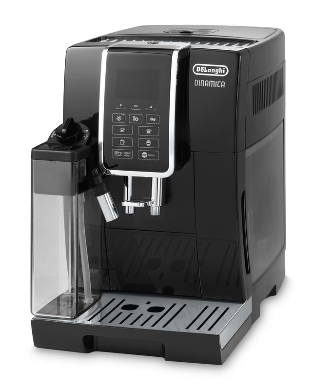Кофемашина DeLonghi ECAM 350.55 B - фото 2