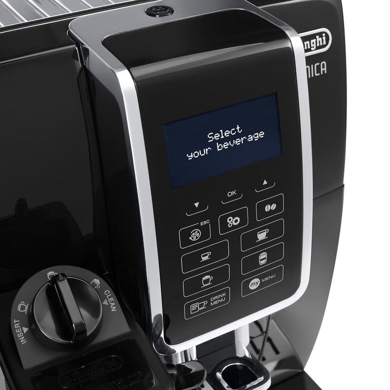 Кофемашина DeLonghi ECAM 350.55 B - фото 3