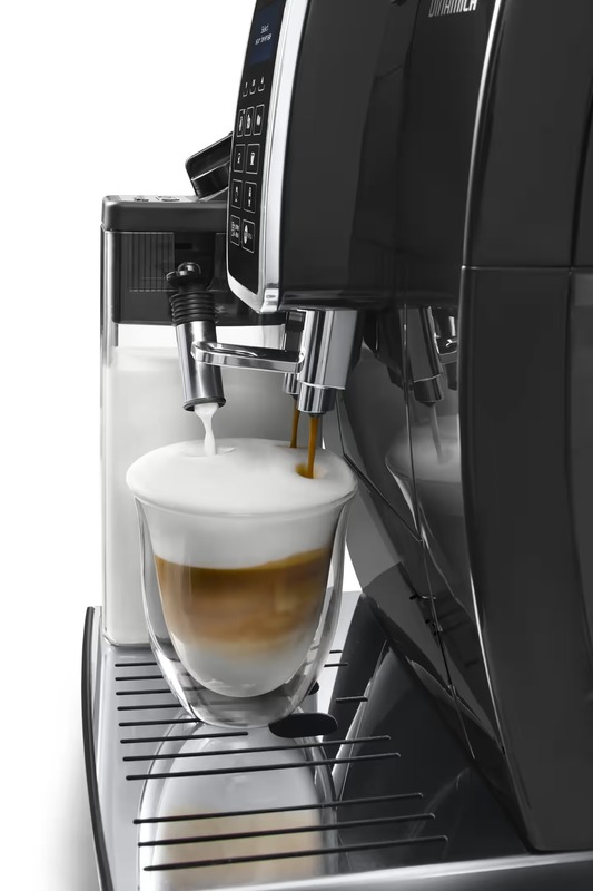 Кофемашина DeLonghi ECAM 350.55 B - фото 4