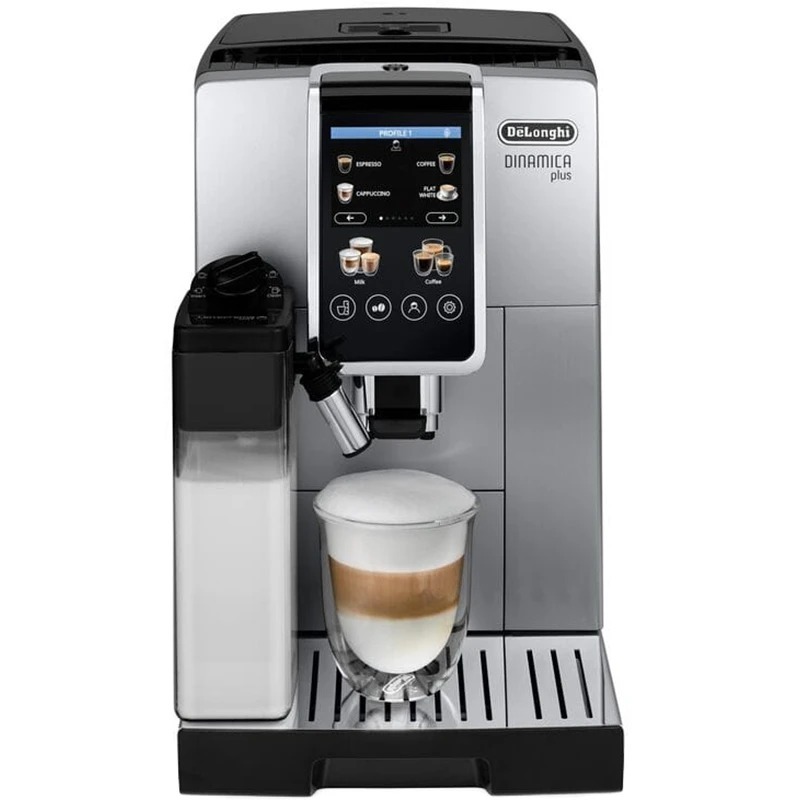 Кавомашина DeLonghi ECAM380.85.SB Europe