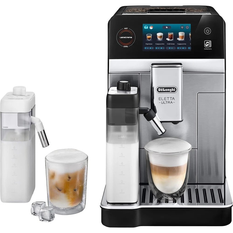 Кавомашина DeLonghi ECAM470.85.MB Eletta Ultra