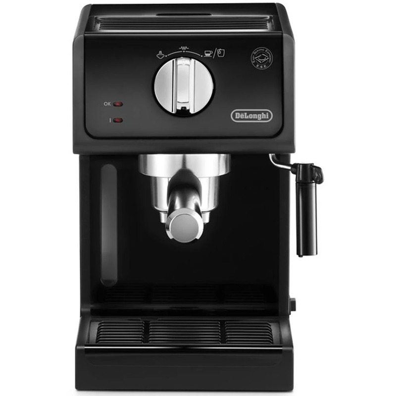 Кофеварка DeLonghi ECP 31.21 BK Europe