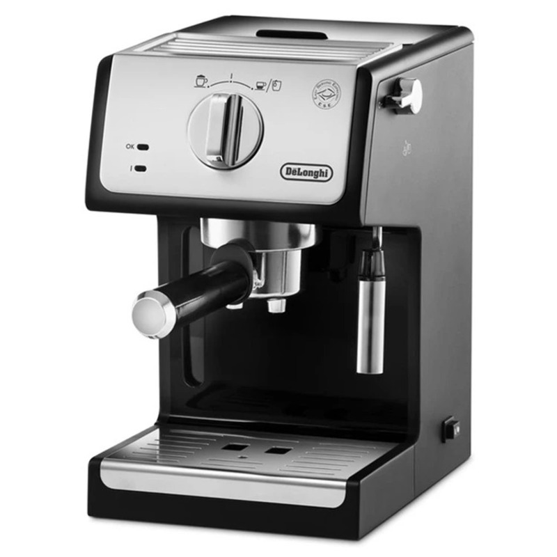 Кофеварка DeLonghi ECP 33.21 Europe - фото 1