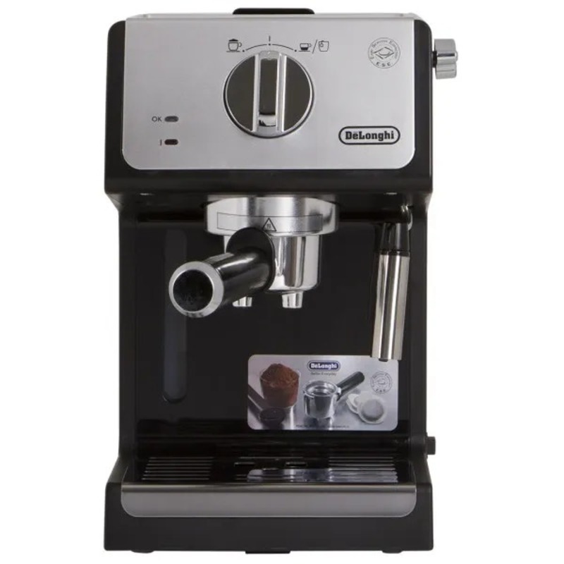 Кофеварка DeLonghi ECP 33.21 Europe