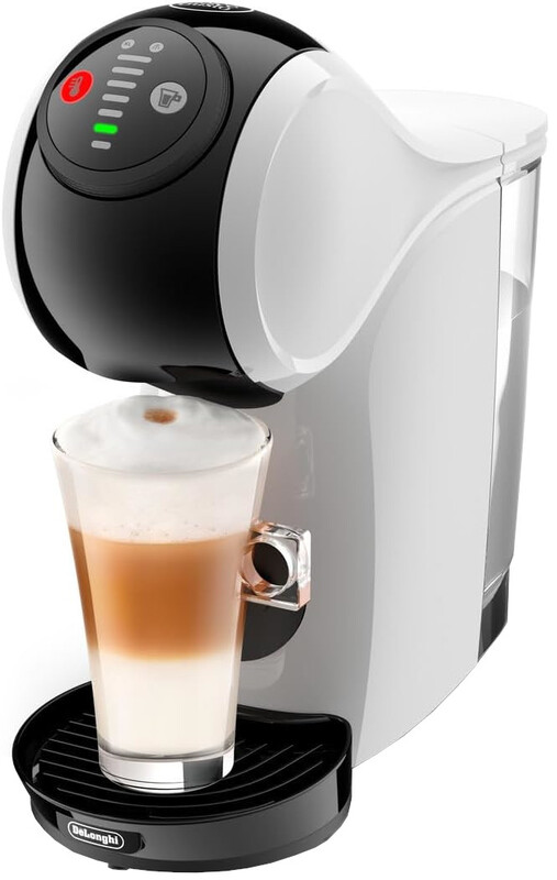 Кавоварка DeLonghi Dolce Gusto Genio S EDG 226.W Europe