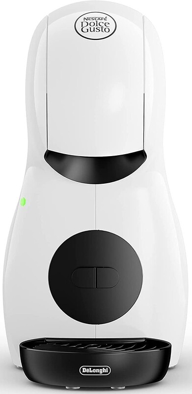 Кофеварка DeLonghi Piccolo XS Nescafe Dolce Gusto White EDG110.WB Europe - фото 1 Кофеварка DeLonghi Piccolo XS Nescafe Dolce Gusto White EDG110.WB Europe - фото 1
