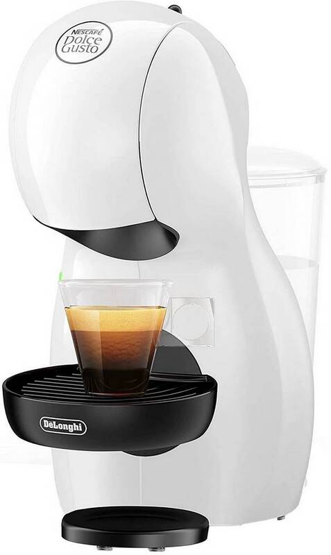 Кавоварка DeLonghi Piccolo XS Nescafe Dolce Gusto White EDG110.WB Europe