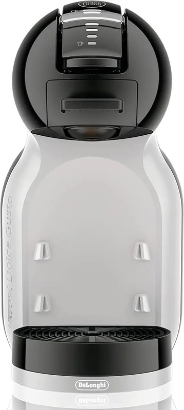 Кавоварка DeLonghi MiniMe Nescafe Dolce Gusto EDG155.BG Europe - фото 3 Кавоварка DeLonghi MiniMe Nescafe Dolce Gusto EDG155.BG Europe - фото 3