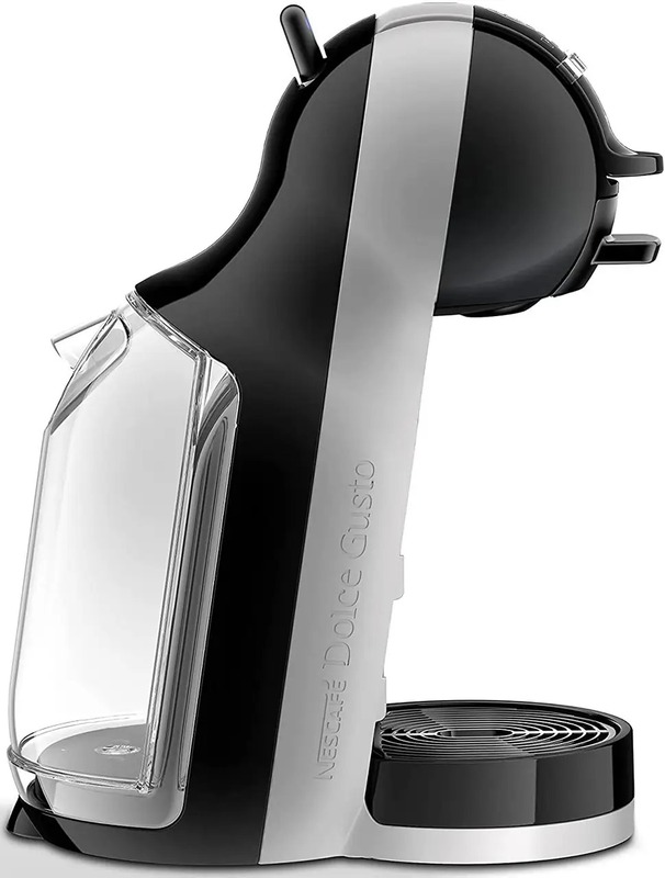 Кавоварка DeLonghi MiniMe Nescafe Dolce Gusto EDG155.BG Europe - фото 4 Кавоварка DeLonghi MiniMe Nescafe Dolce Gusto EDG155.BG Europe - фото 4