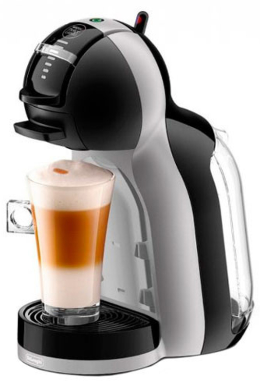 Кавоварка DeLonghi MiniMe Nescafe Dolce Gusto EDG155.BG Europe
