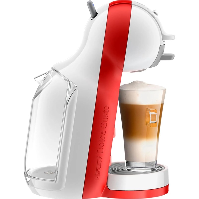 Кавоварка DeLonghi Dolce Gusto MiniMe EDG305.WR Europe - фото 2