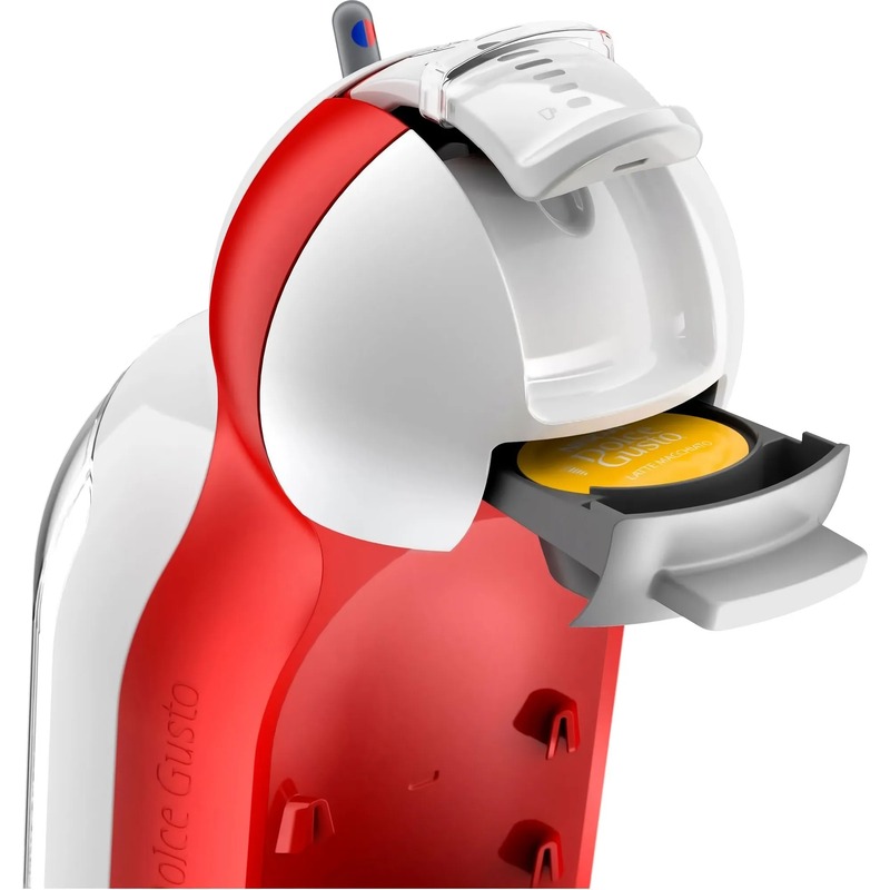 Кавоварка DeLonghi Dolce Gusto MiniMe EDG305.WR Europe - фото 4