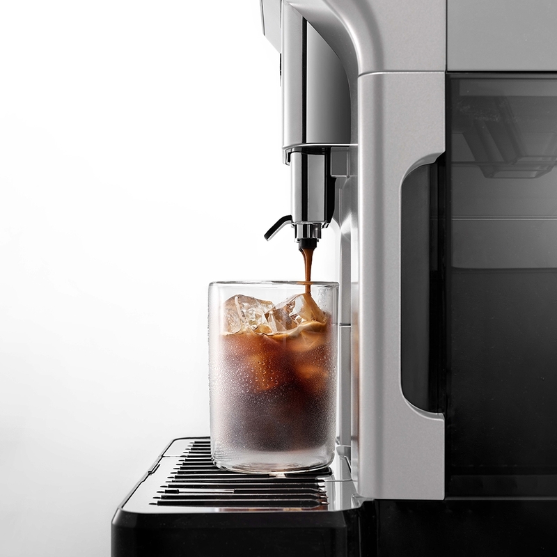Кавомашина DeLonghi Eletta ECAM 450.65.S Europe - фото 2