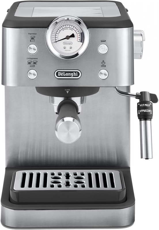 Кофеварка DeLonghi EM450.M - фото 1 Кофеварка DeLonghi EM450.M - фото 1