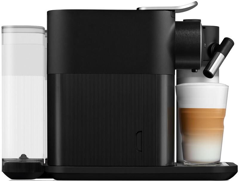 Кавоварка DeLonghi Nespresso Gran Lattissima EN 640.B Europe - фото 3 Кавоварка DeLonghi Nespresso Gran Lattissima EN 640.B Europe - фото 3