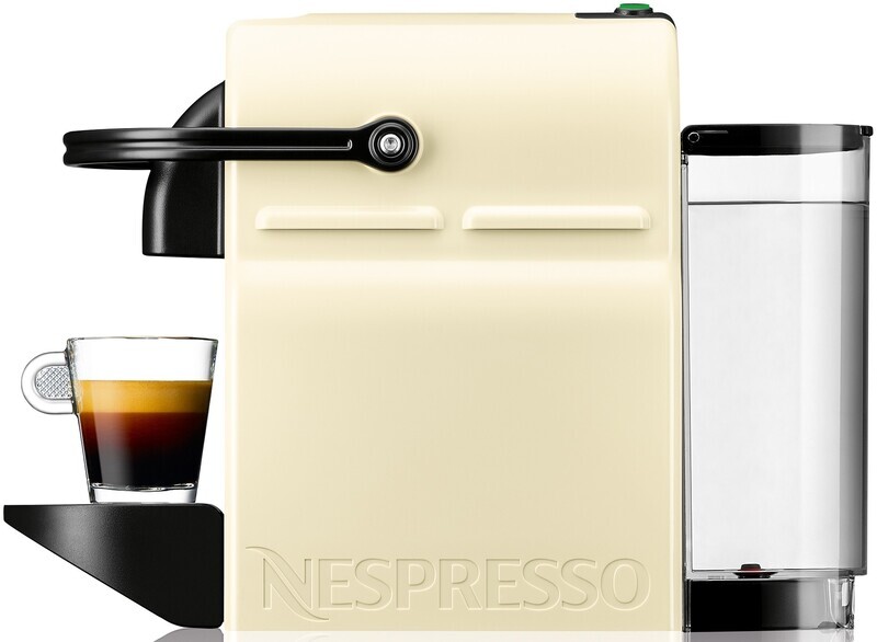 Кофеварка DeLonghi Nespresso Inissia EN 80.CW Europe - фото 1 Кофеварка DeLonghi Nespresso Inissia EN 80.CW Europe - фото 1