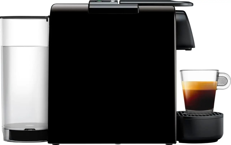 Кавоварка DeLonghi Nespresso Essenza Mini EN85.B Europe - фото 3