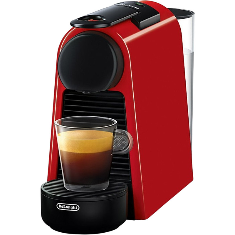 Кавоварка DeLonghi Nespresso Essenza Mini EN85.R Europe