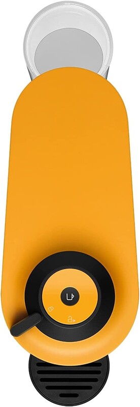 Кофеварка DeLonghi Nespresso Vertuo Pop Mango Yellow ENV90.Y Europe - фото 3