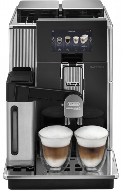 Кавомашина DeLonghi Maestosa EPAM 960.75.GLM Europe