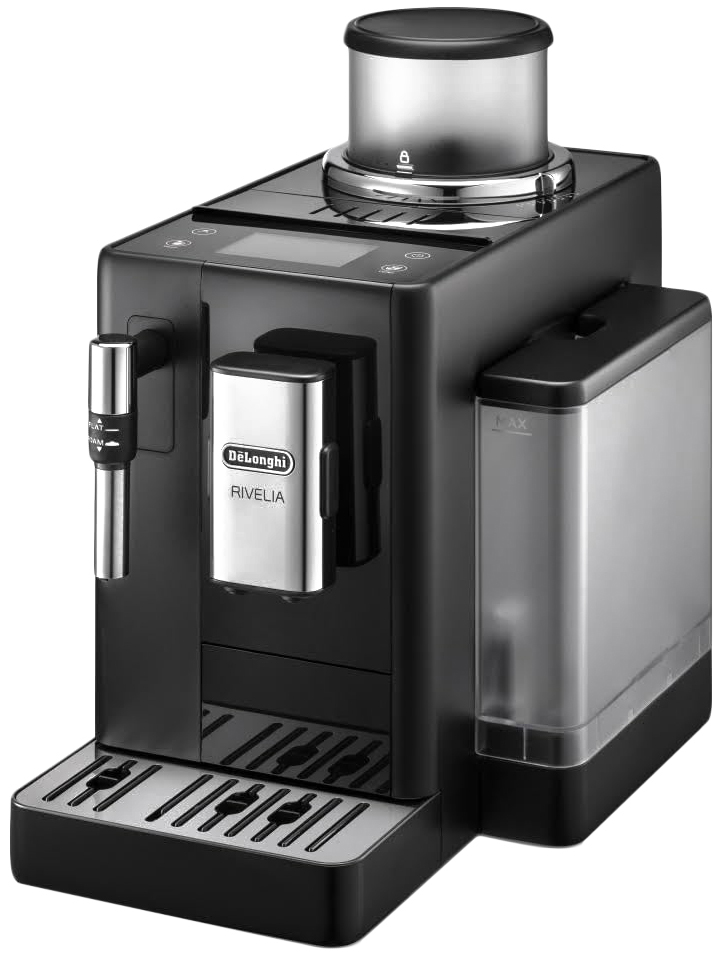 Кофемашина DeLonghi Rivelia EXAM 440.35.B Europe