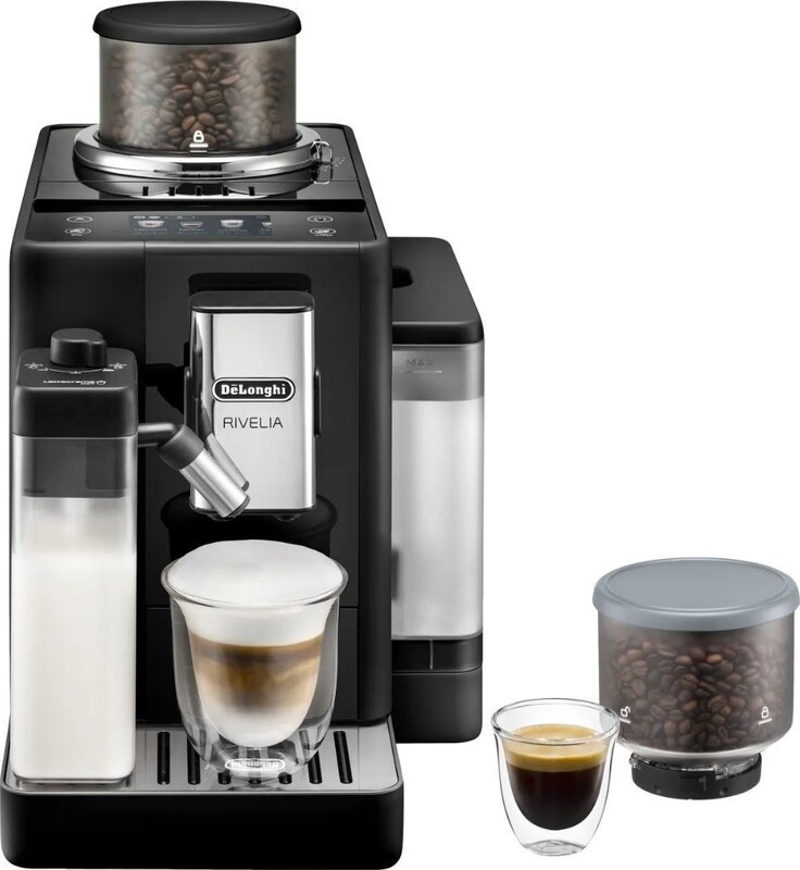 Кофемашина DeLonghi EXAM 440.55 B